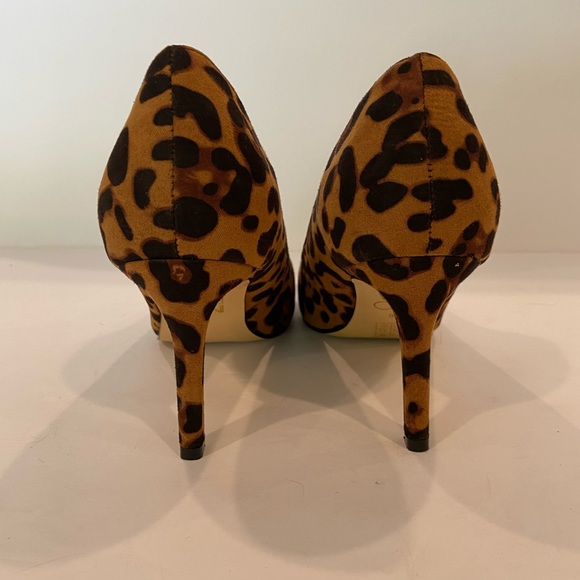 Moda in Pelle leopard shoes. EUC. The Calandria - Picture 4 of 13